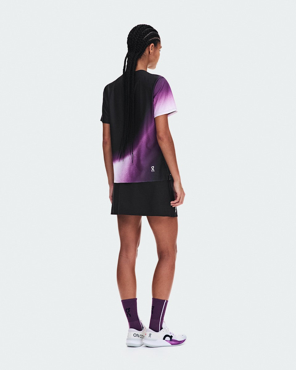 Women's Court-T Swing - Black/Cassis | On United States