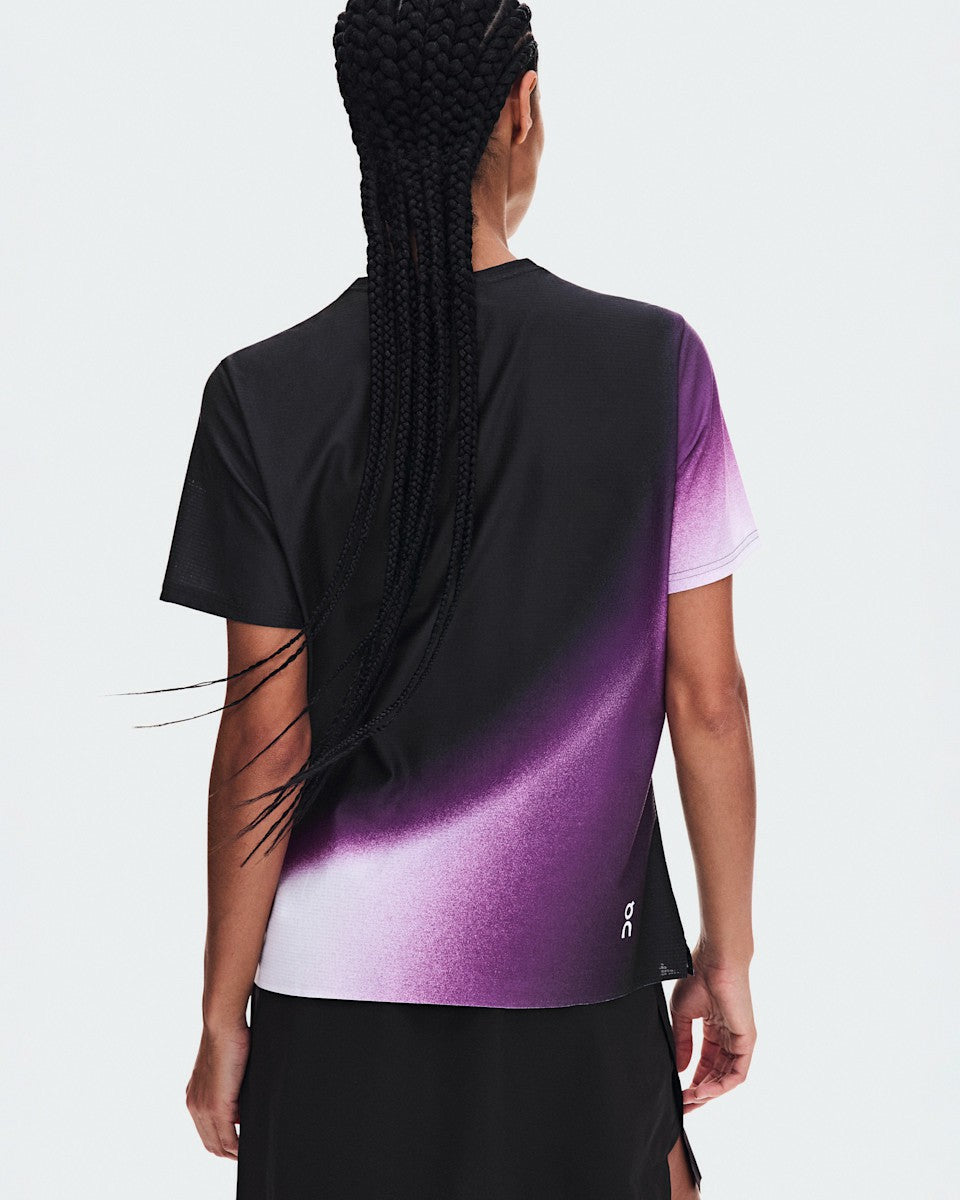 Women's Court-T Swing - Black/Cassis | On United States