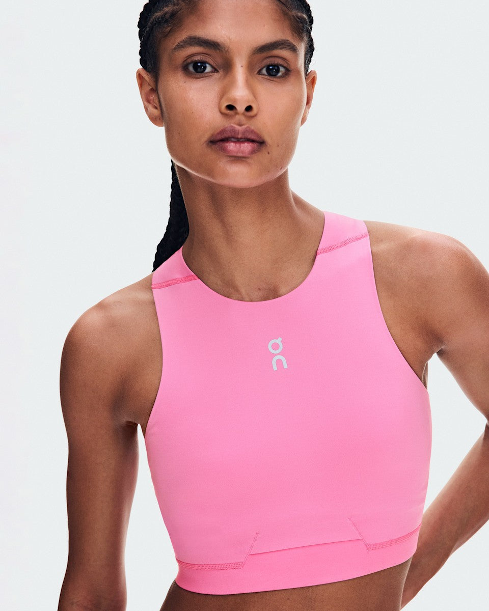 Women's Train 2-in-1 Crop - Bubblegum | On United States