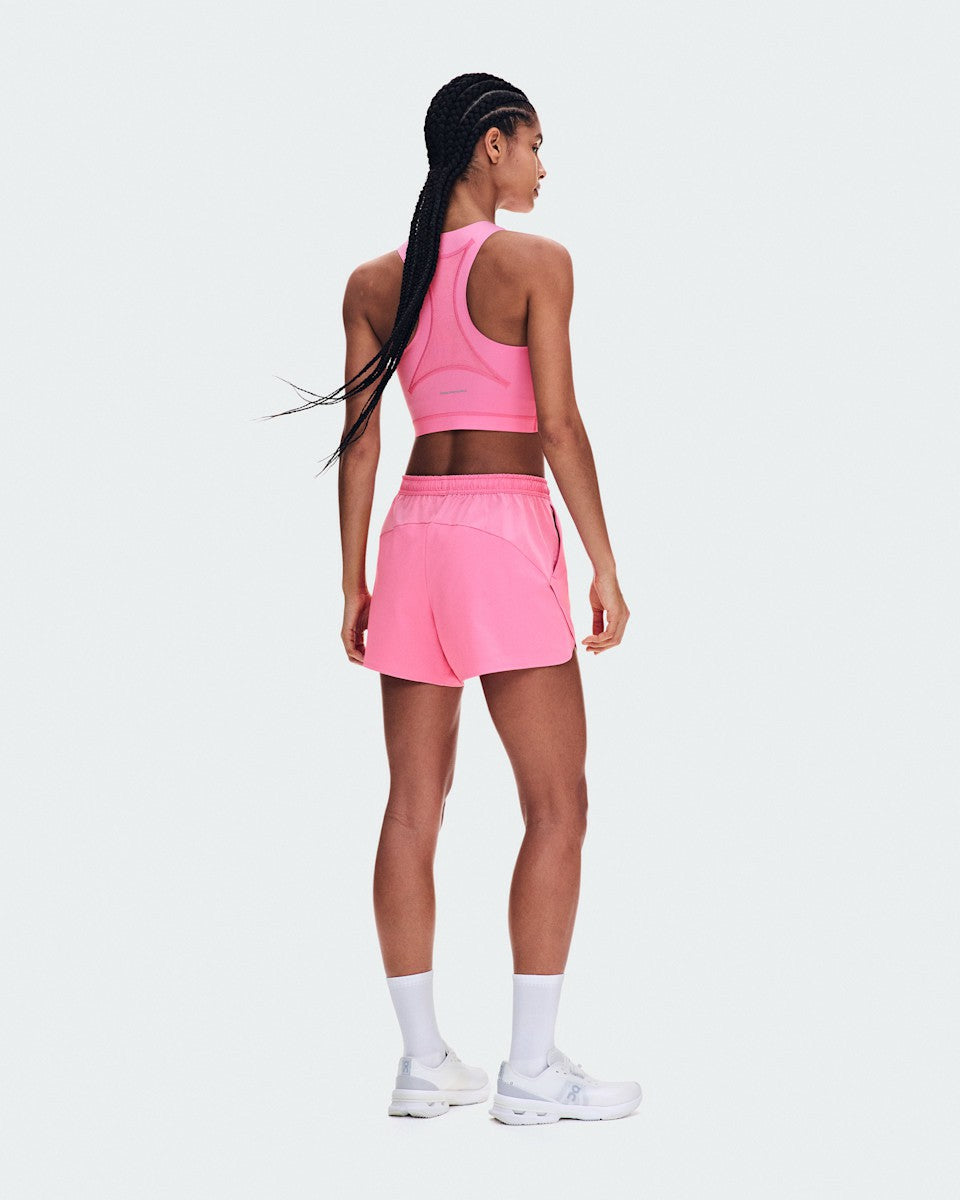 Women's Train 2-in-1 Crop - Bubblegum | On United States