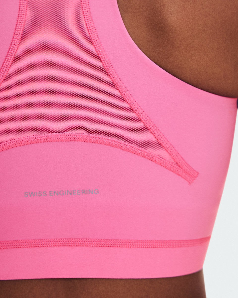 Women's Train 2-in-1 Crop - Bubblegum | On United States