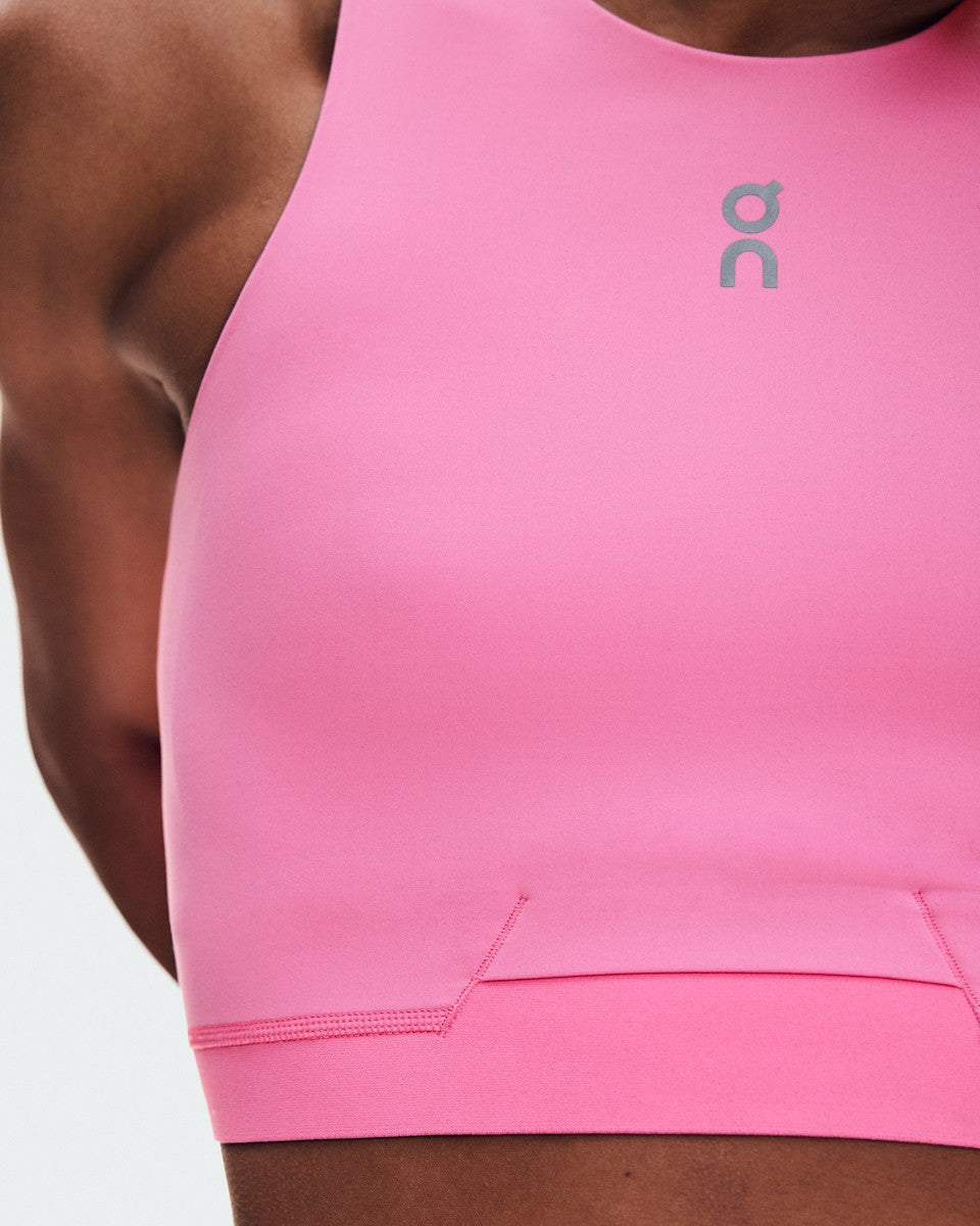 Women's Train 2-in-1 Crop - Bubblegum | On United States