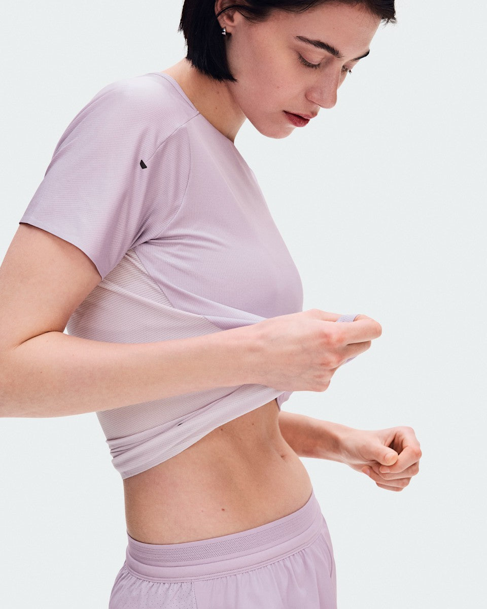 Women's Performance-T - Foxglove/Orchid | On United States