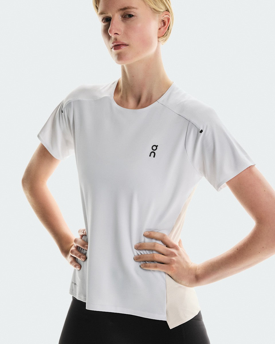 Women's Performance-T - White/Silver | On United States