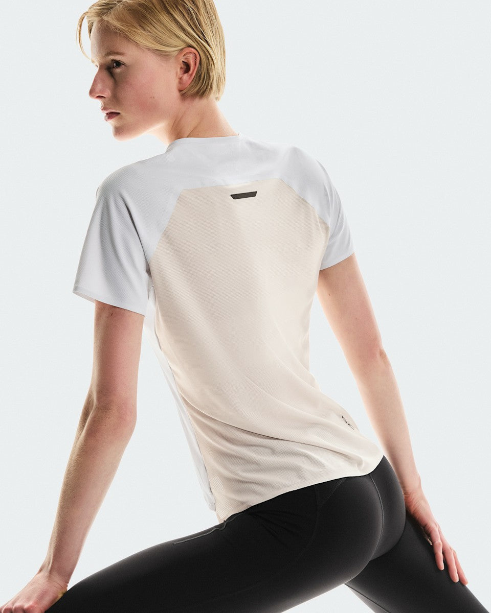 Women's Performance-T - White/Silver | On United States