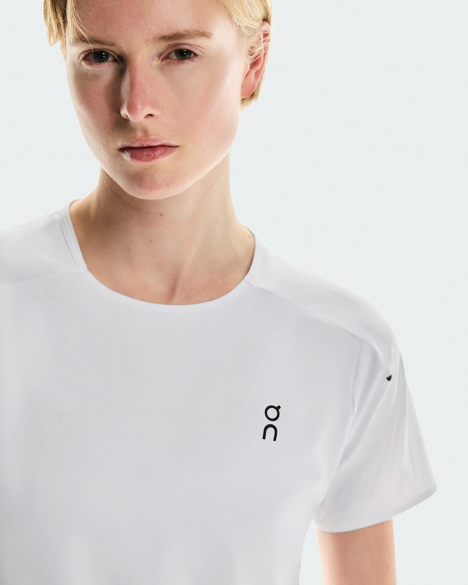 Women's Performance-T - White/Silver | On United States