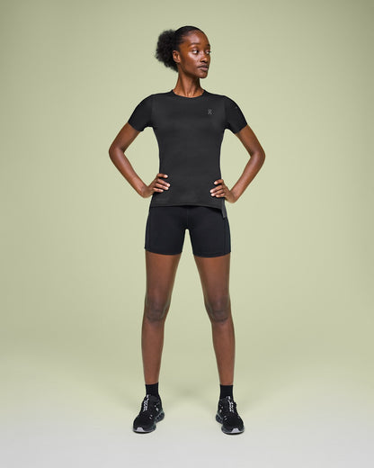 Women's Performance-T - Black/Eclipse | On United States
