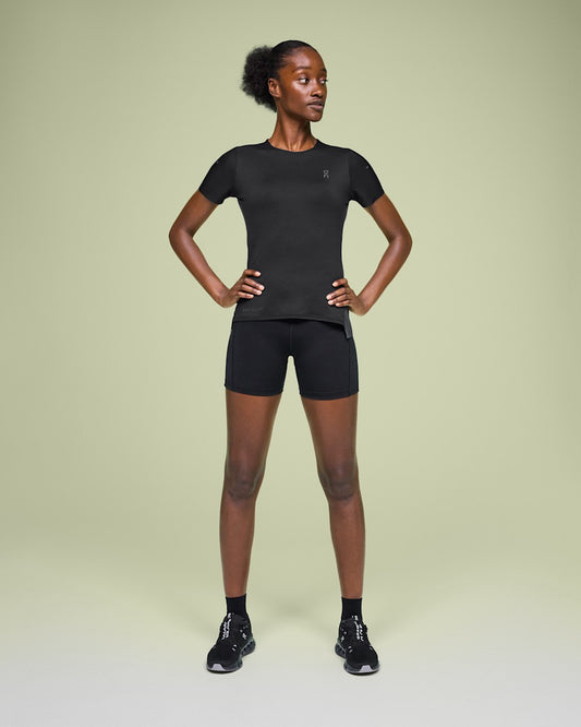 Women's Performance-T - Black/Eclipse | On United States