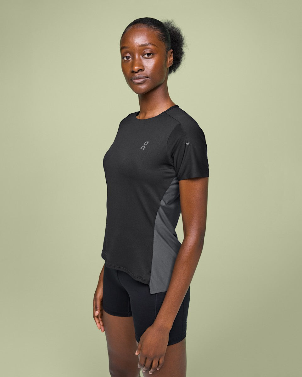 Women's Performance-T - Black/Eclipse | On United States