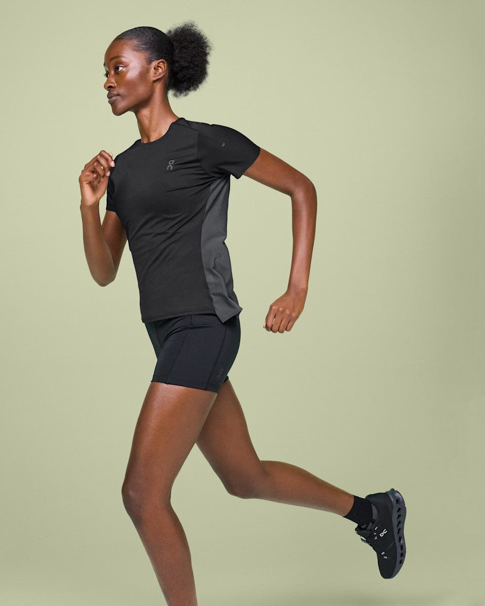 Women's Performance-T - Black/Eclipse | On United States