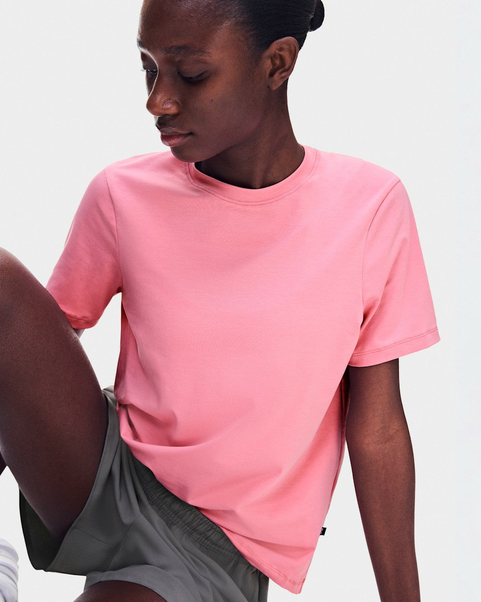 Women's Focus-T - Magnolia | On United States