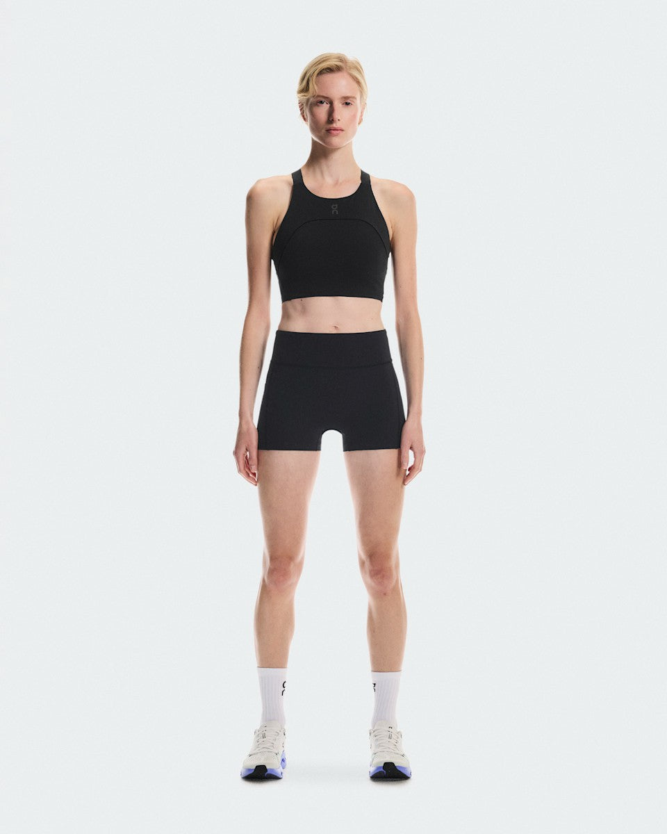 Women's Performance Crop - Black | On United States