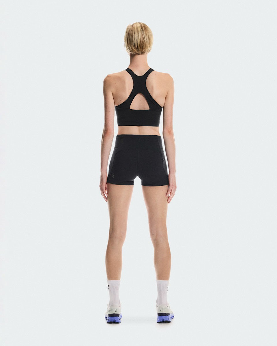 Women's Performance Crop - Black | On United States