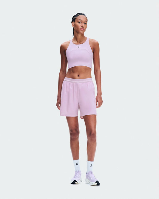 Women's Performance Crop - Foxglove | On United States