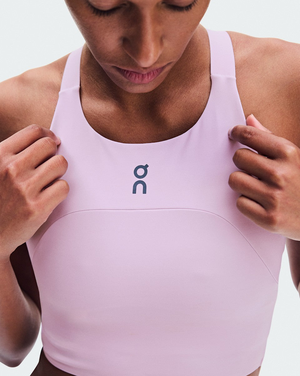 Women's Performance Crop - Foxglove | On United States