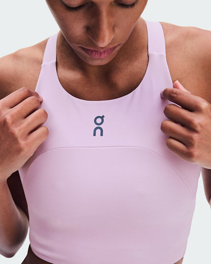 Women's Performance Crop - Foxglove | On United States