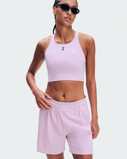 Women's Performance Crop - Foxglove | On United States