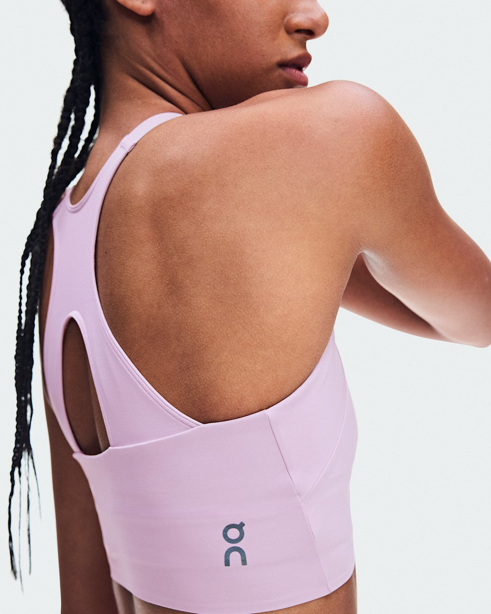 Women's Performance Crop - Foxglove | On United States