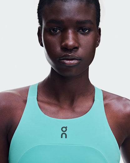 Women's Performance Crop - Aquamarine | On United States