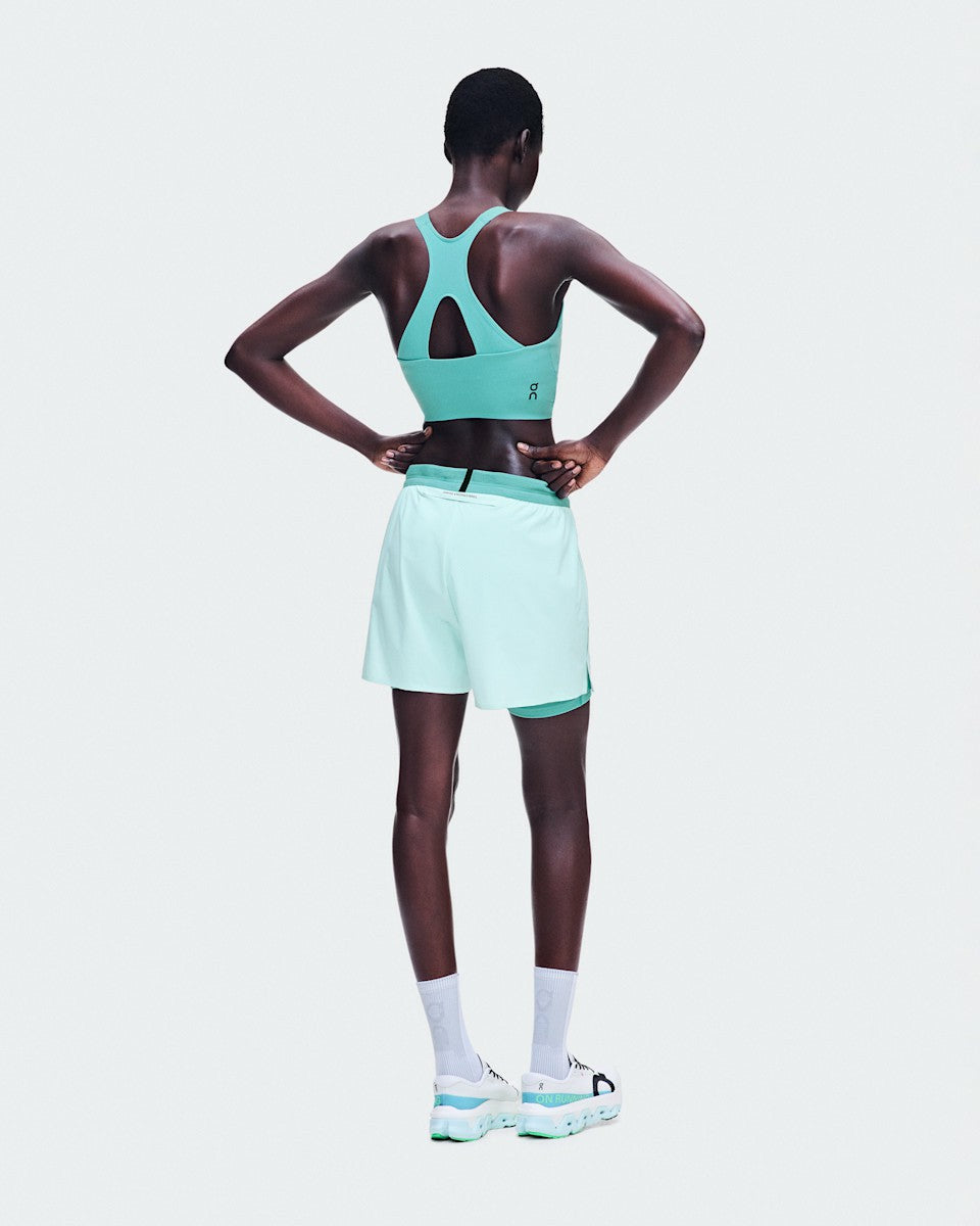 Women's Performance Crop - Aquamarine | On United States