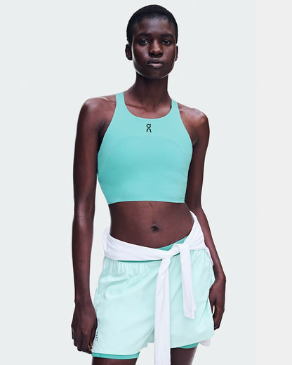 Women's Performance Crop - Aquamarine | On United States