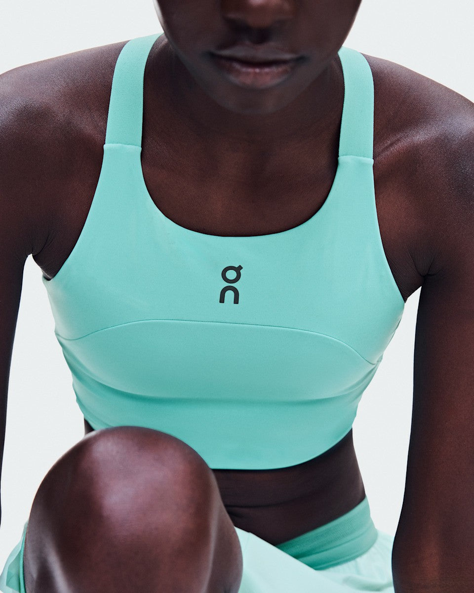 Women's Performance Crop - Aquamarine | On United States