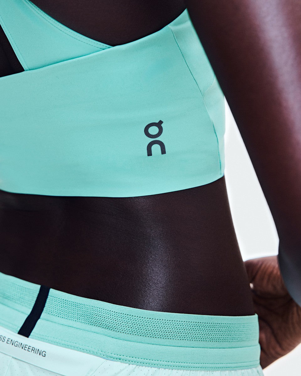 Women's Performance Crop - Aquamarine | On United States
