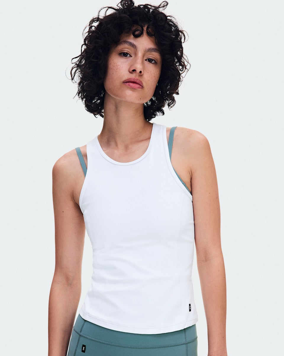 Women's Studio Tank - White | On United States