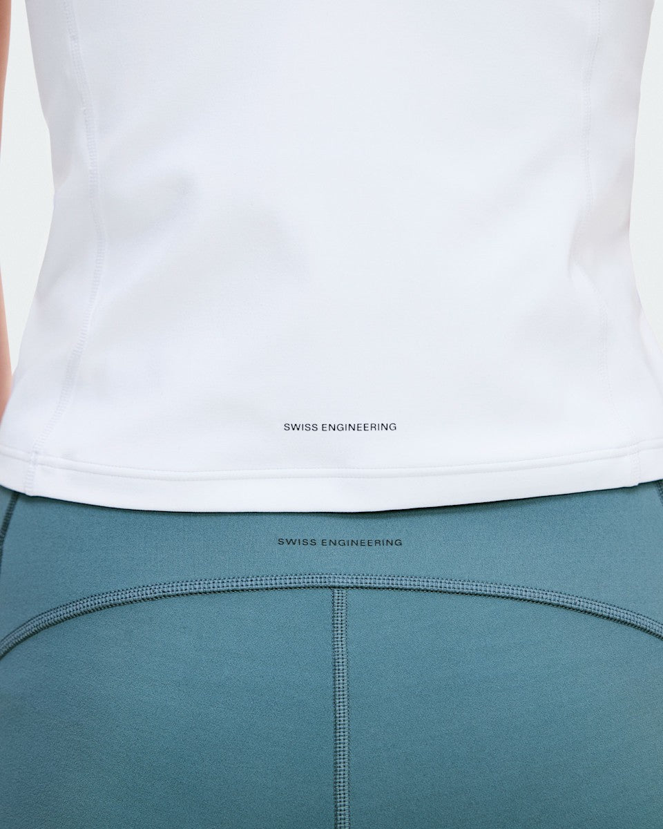Women's Studio Tank - White | On United States