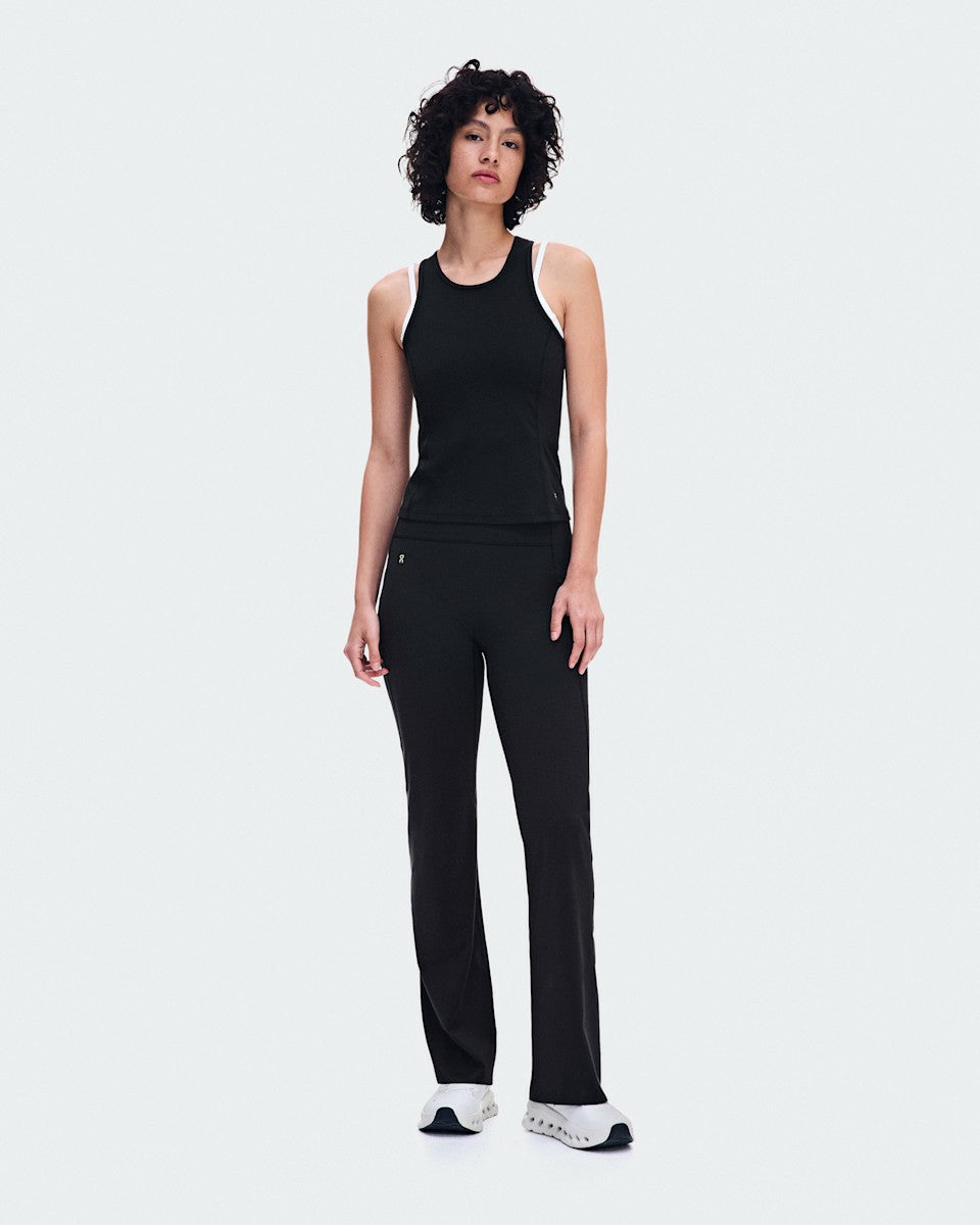 Women's Studio Tank - Black | On United States