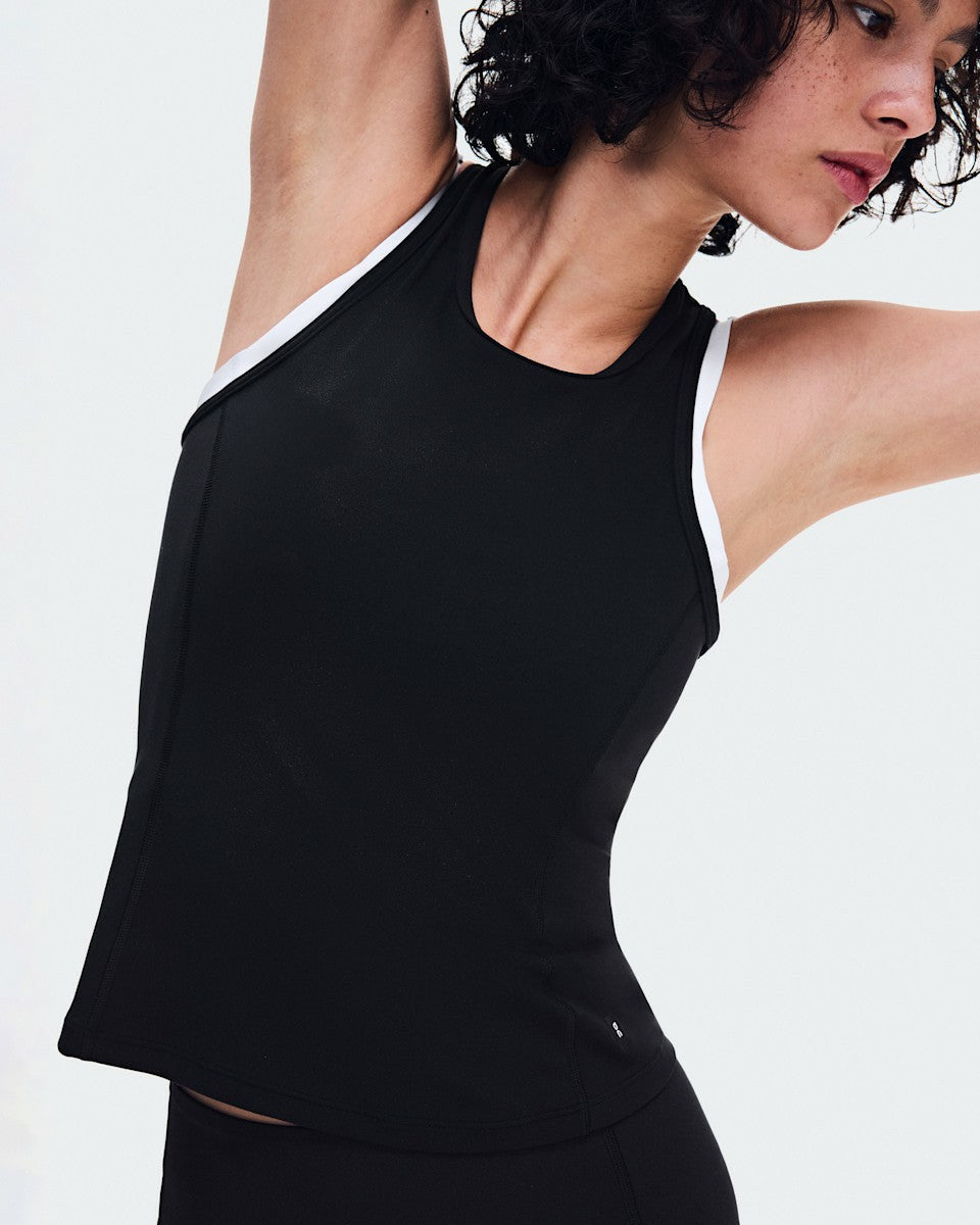 Women's Studio Tank - Black | On United States