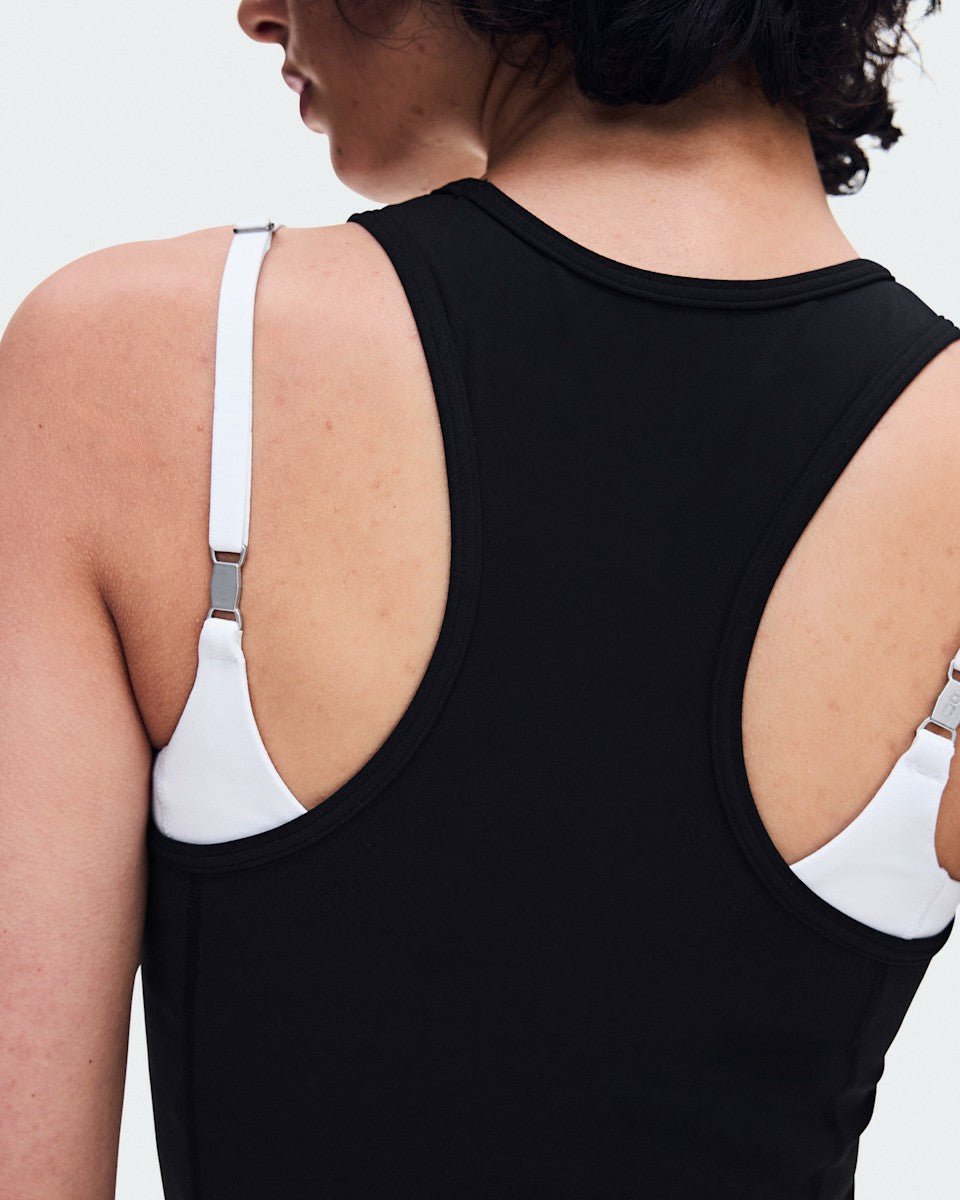 Women's Studio Tank - Black | On United States