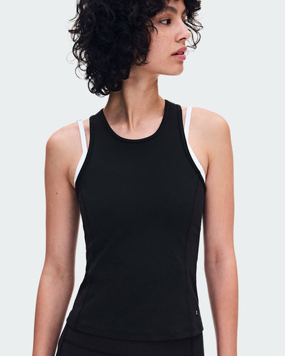 Women's Studio Tank - Black | On United States