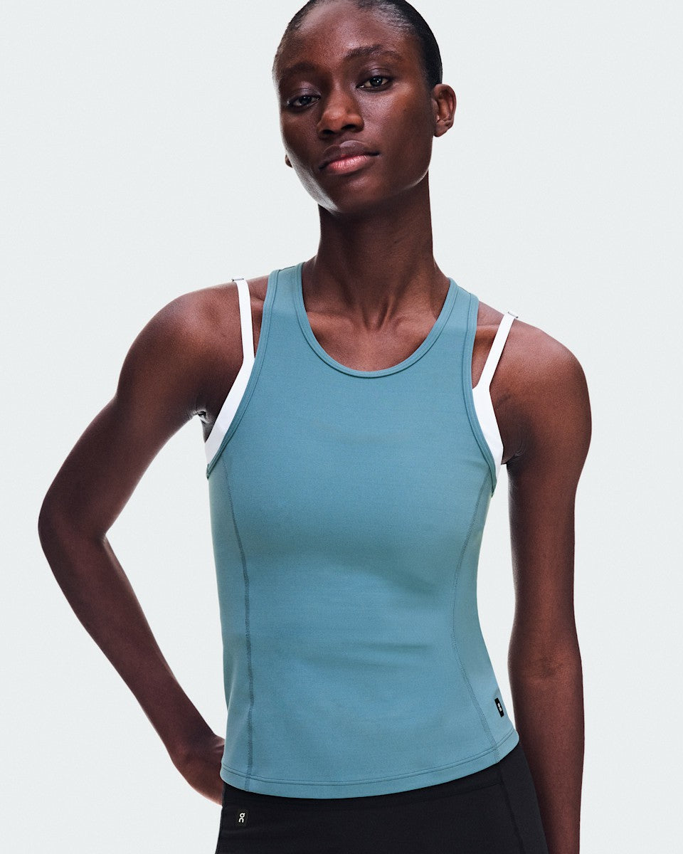 Women's Studio Tank - Agave | On United States