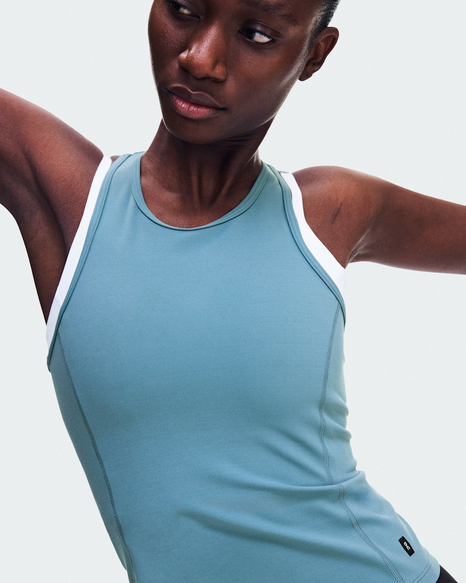 Women's Studio Tank - Agave | On United States