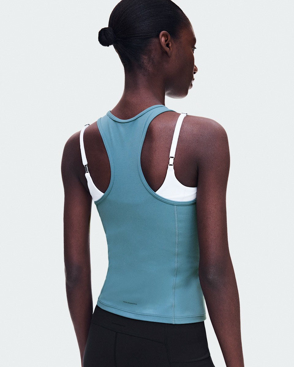 Women's Studio Tank - Agave | On United States