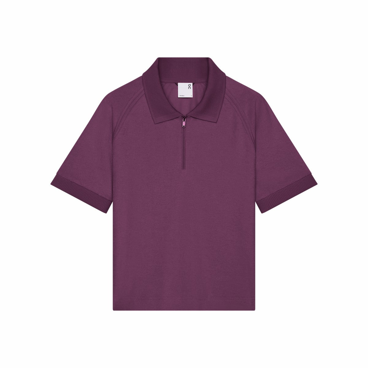 Women's Courtside Polo Terry - Cassis | On United States