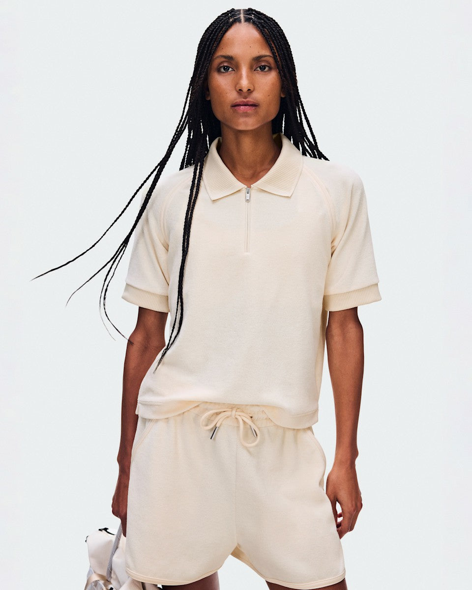 Women's Courtside Polo Terry - Chantilly | On United States