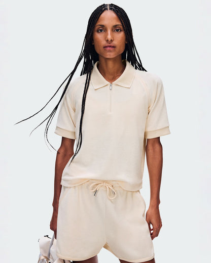 Women's Courtside Polo Terry - Chantilly | On United States