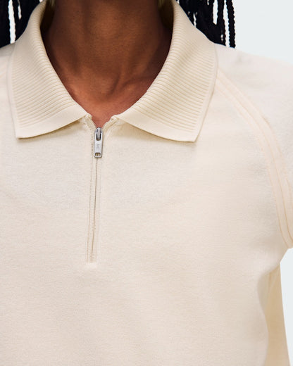 Women's Courtside Polo Terry - Chantilly | On United States
