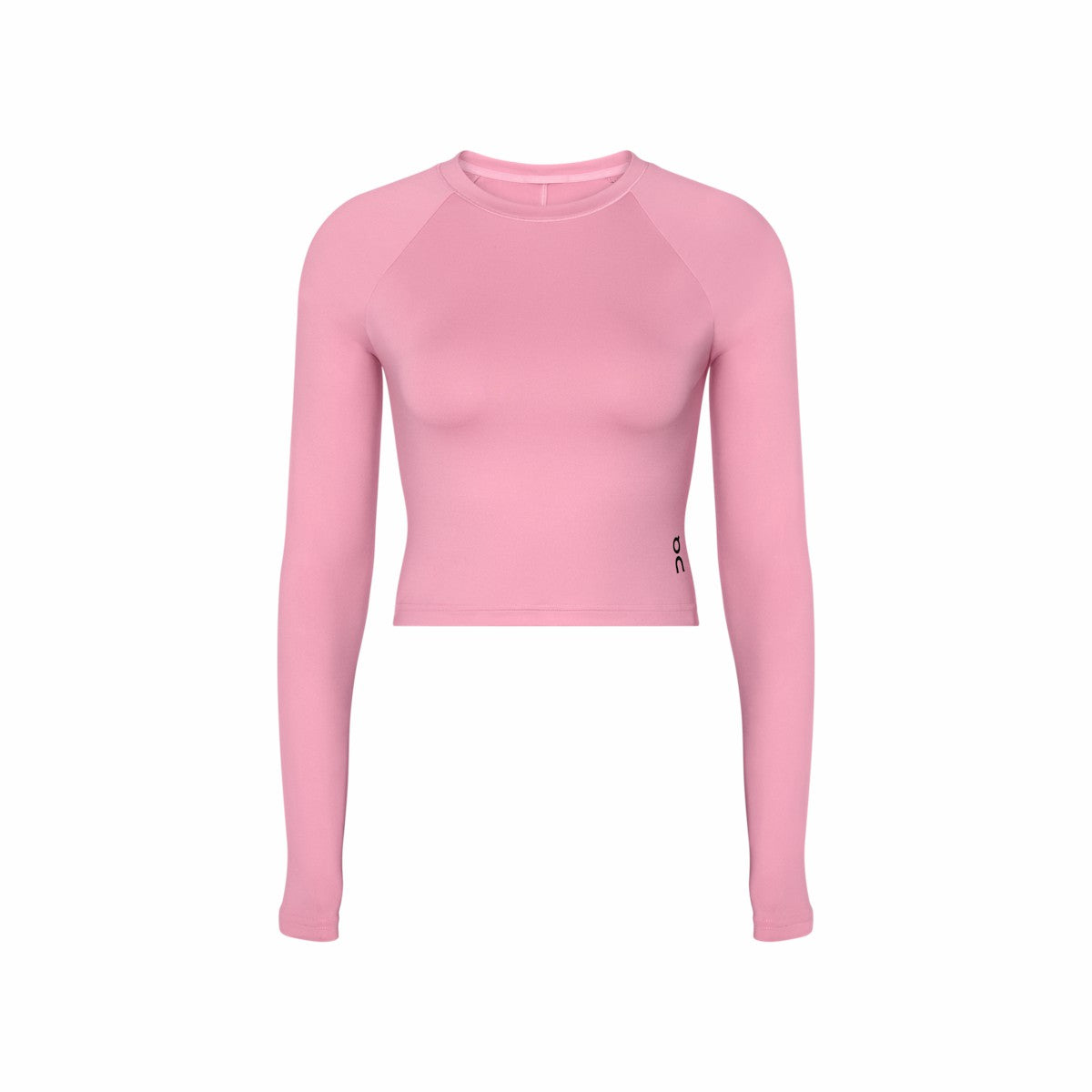 Women's Studio Long-T Crop - White | On United States