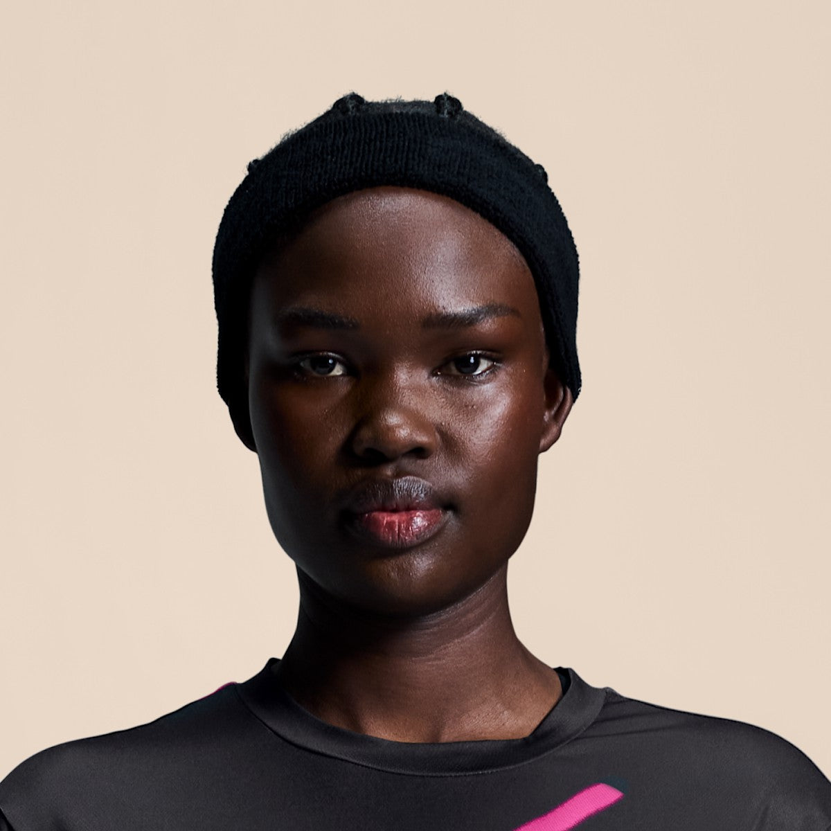 Women's Studio Long-T Crop - Black | On United States