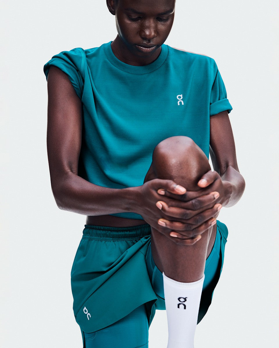 Women's Train-T Crop - Abyss | On United States