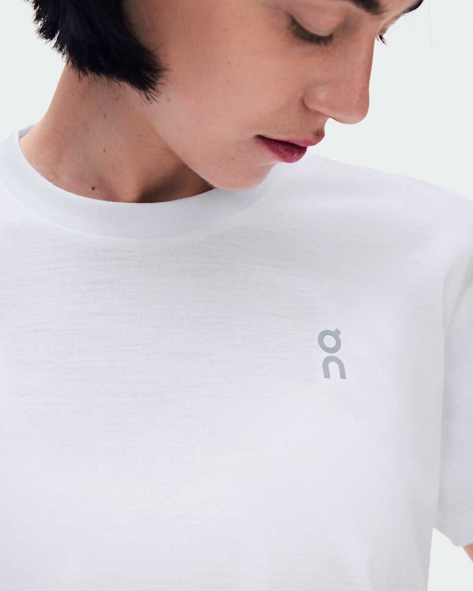 Women's Train-T Crop - White | On United States