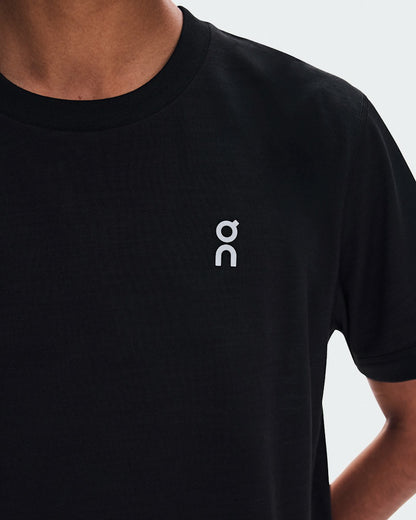 Women's Train-T Crop - Black | On United States