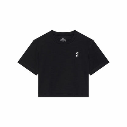 Women's Train-T Crop - Black | On United States