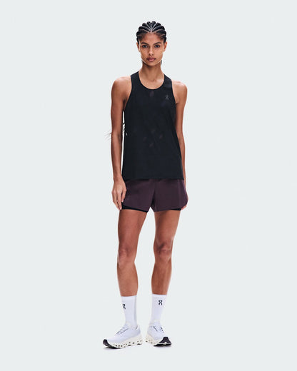 Women's Zero Tank Breathe - Black | On United States
