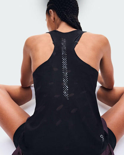 Women's Zero Tank Breathe - Black | On United States
