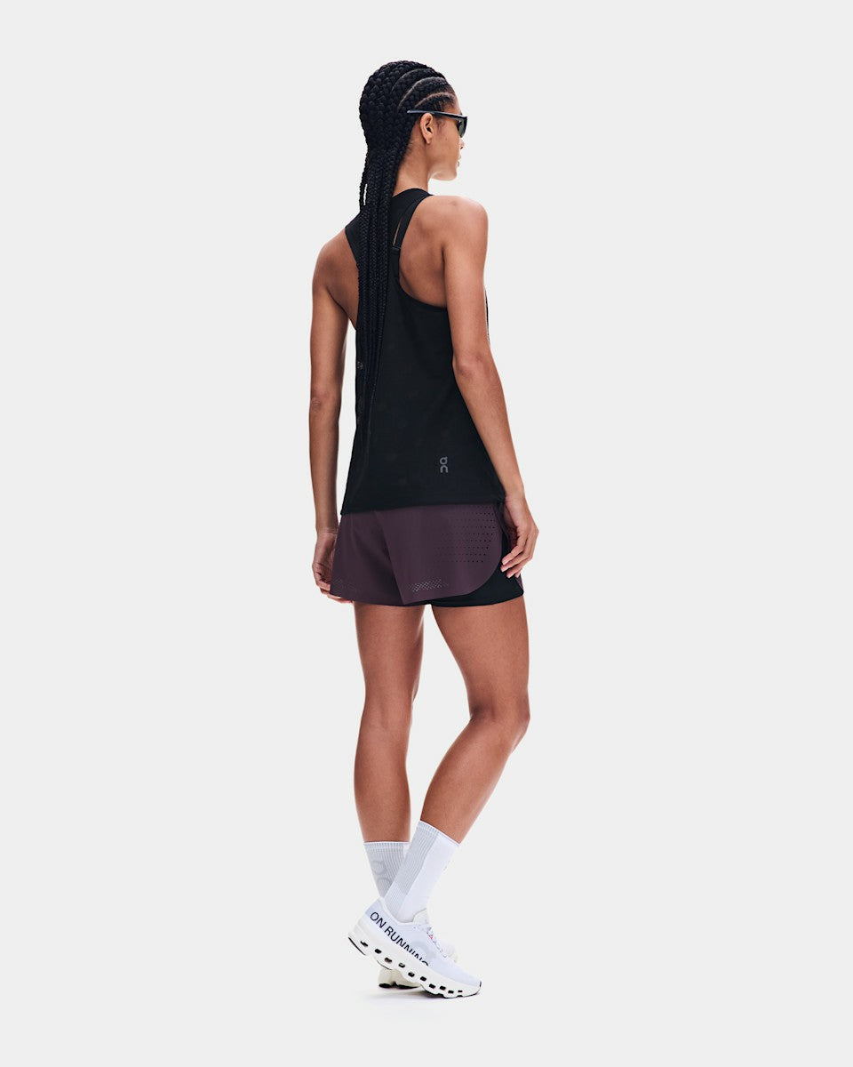 Women's Zero Tank Breathe - Black | On United States