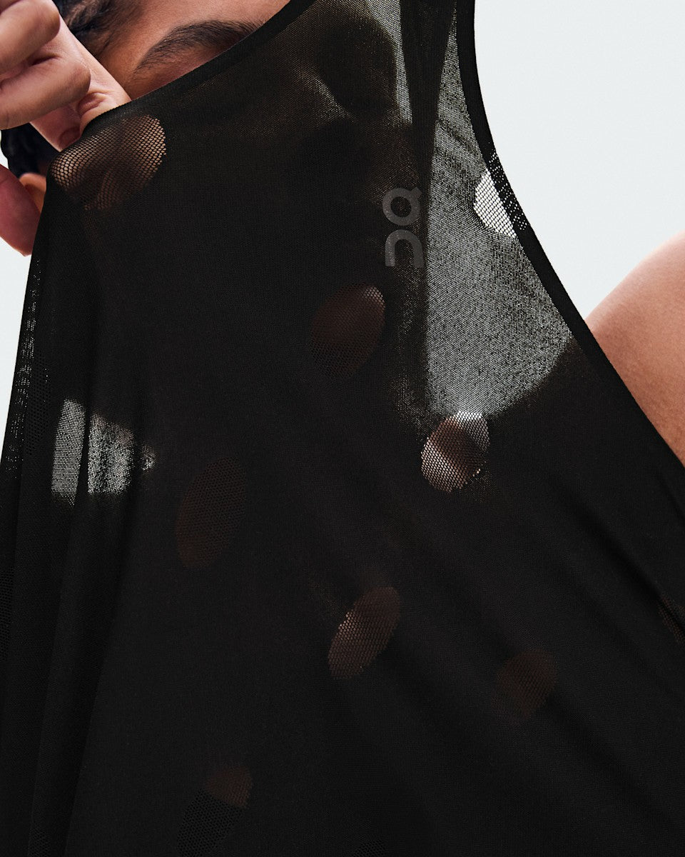 Women's Zero Tank Breathe - Black | On United States